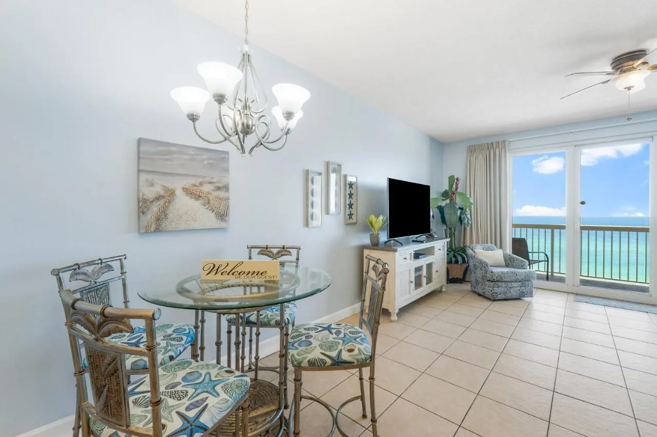 Seychelles #703 By Nautical Properties Panama City Beach United States