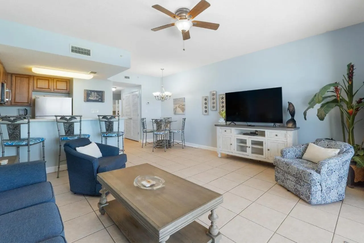 Seychelles #703 By Nautical Properties Panama City Beach United States