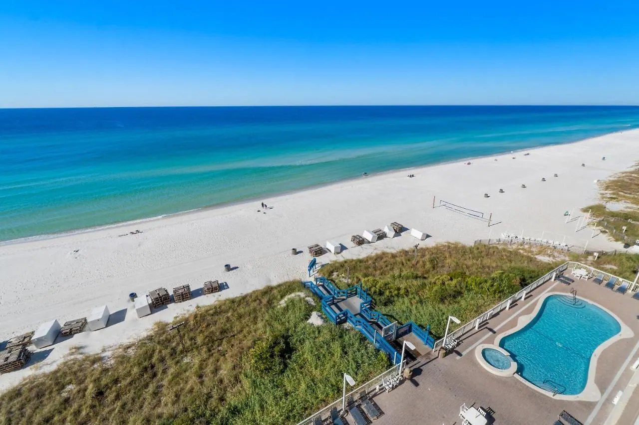 Seychelles #703 By Nautical Properties Panama City Beach 0*,  United States