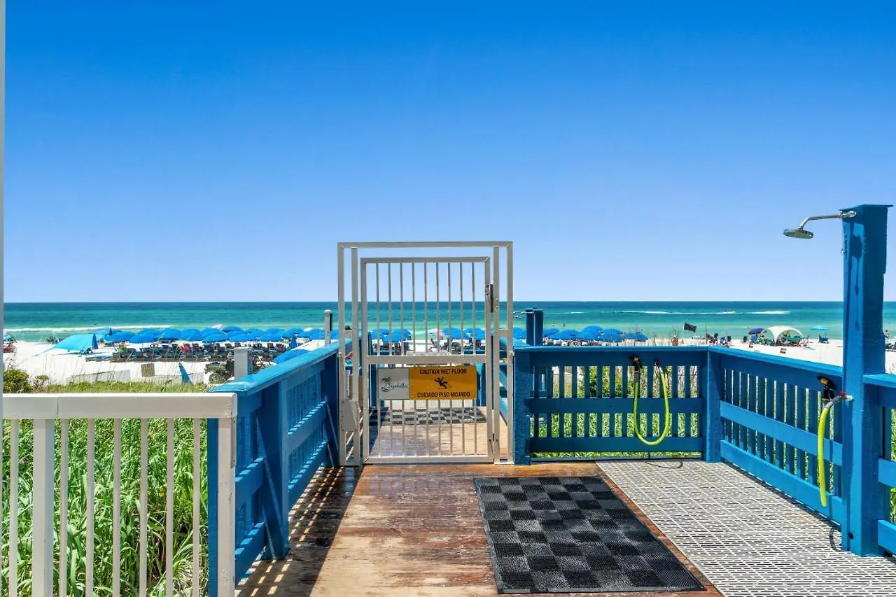 Seychelles #703 By Nautical Properties Panama City Beach Holiday home