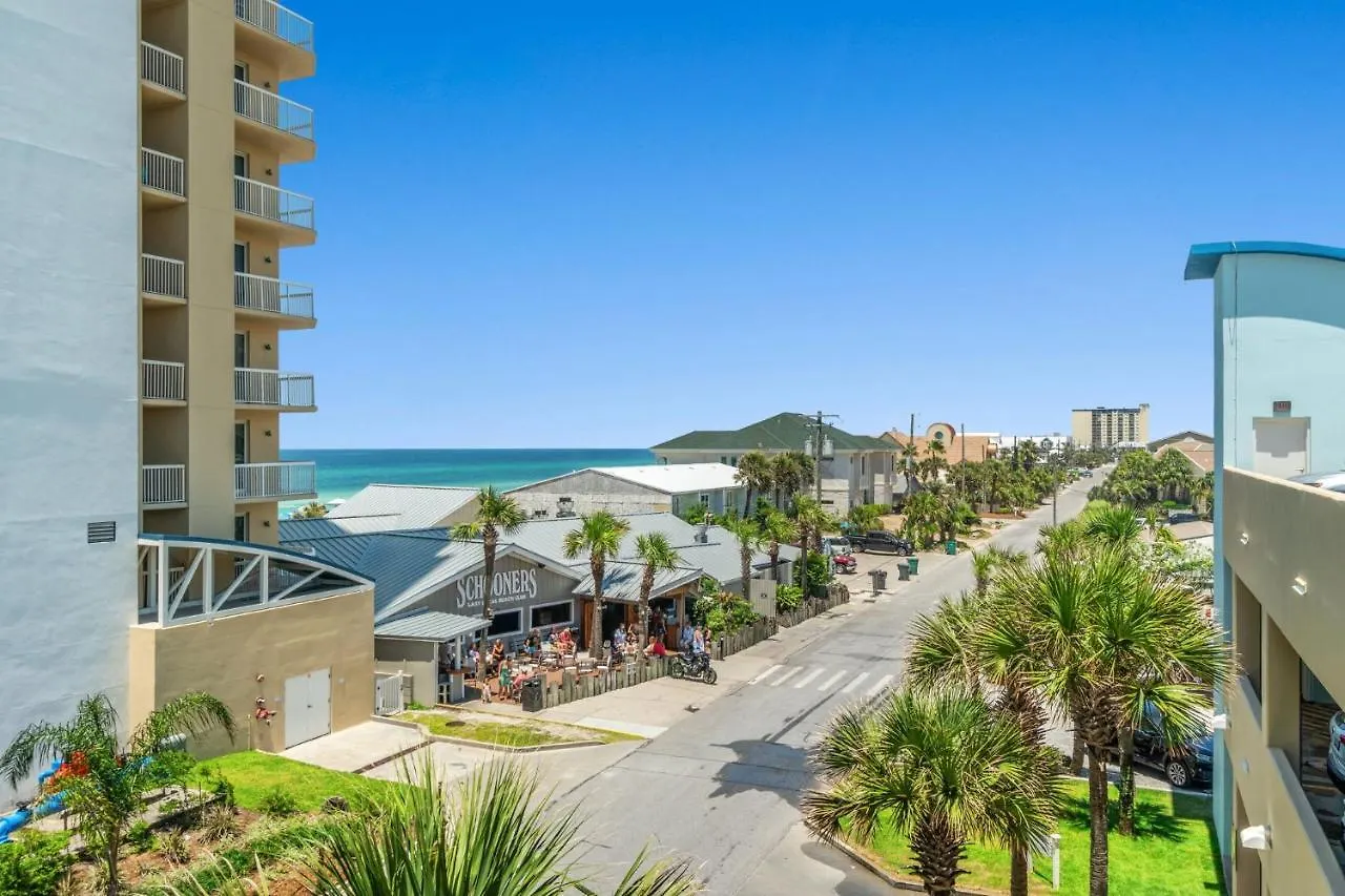 Seychelles #703 By Nautical Properties Panama City Beach