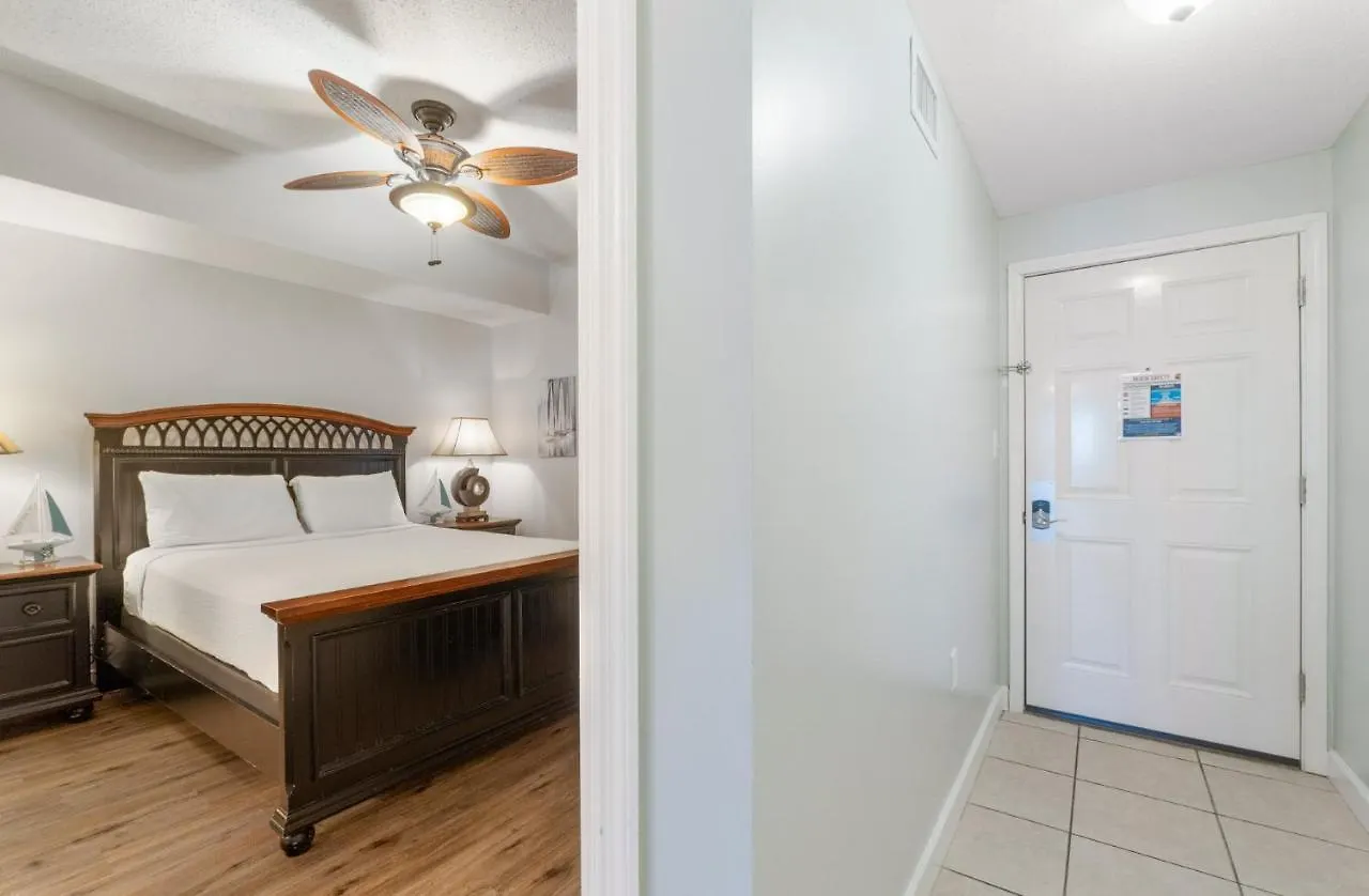 Seychelles #703 By Nautical Properties Panama City Beach