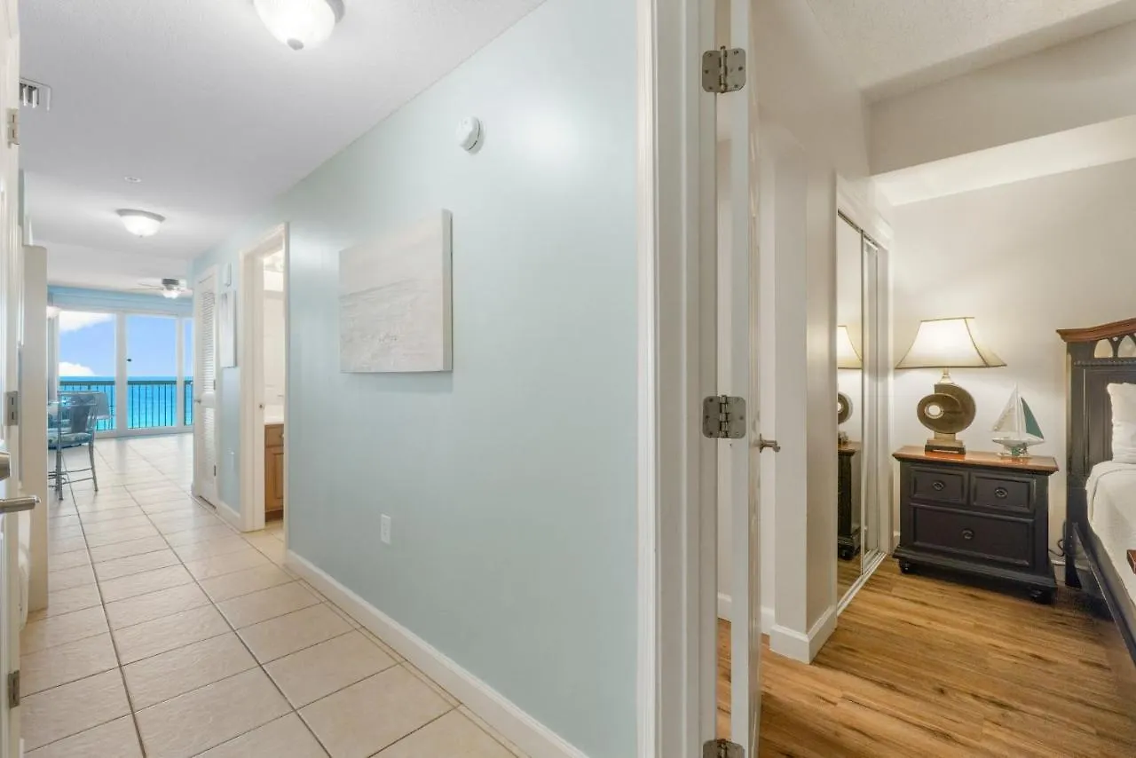 Seychelles #703 By Nautical Properties Panama City Beach Holiday home
