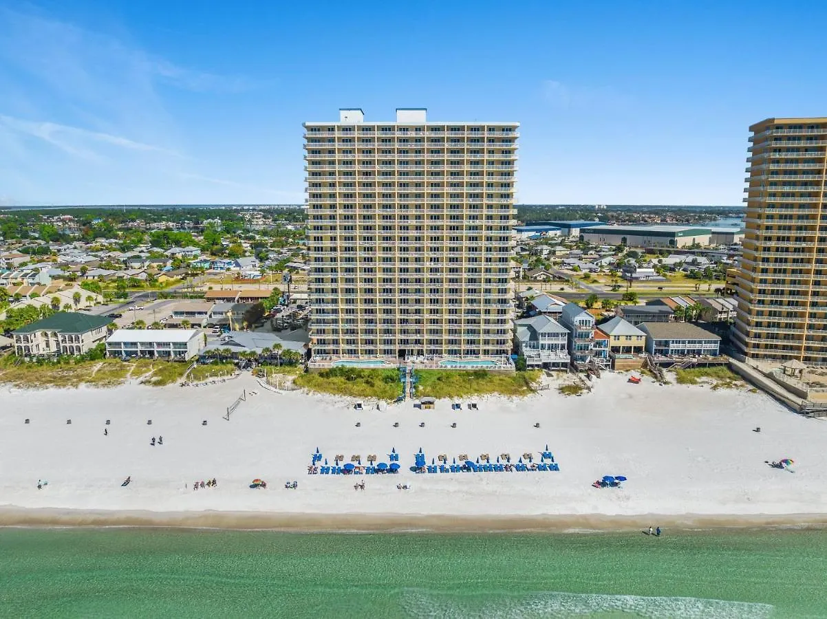 Seychelles #703 By Nautical Properties Panama City Beach 0*,  United States