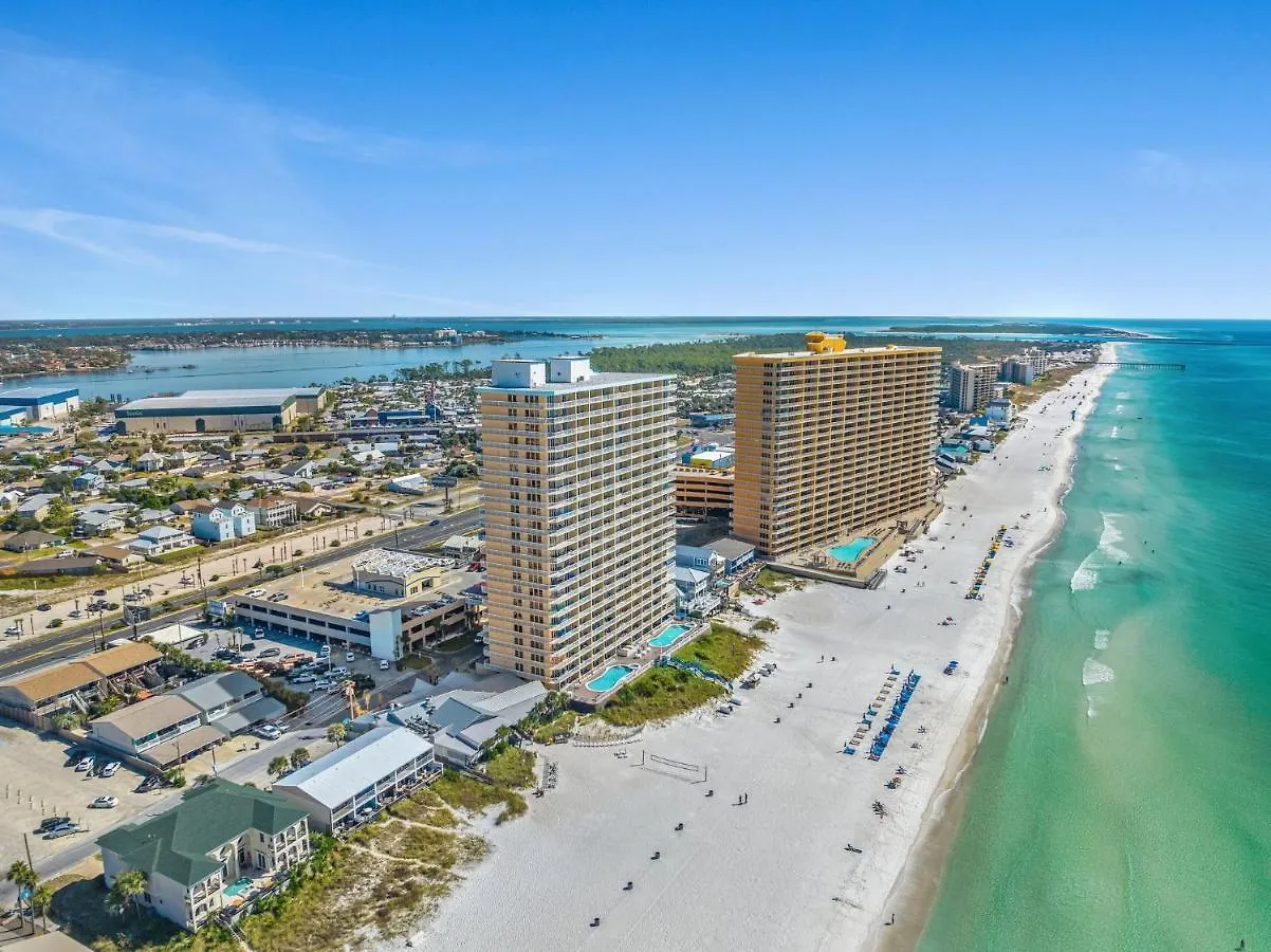 Holiday home Seychelles #703 By Nautical Properties Panama City Beach United States