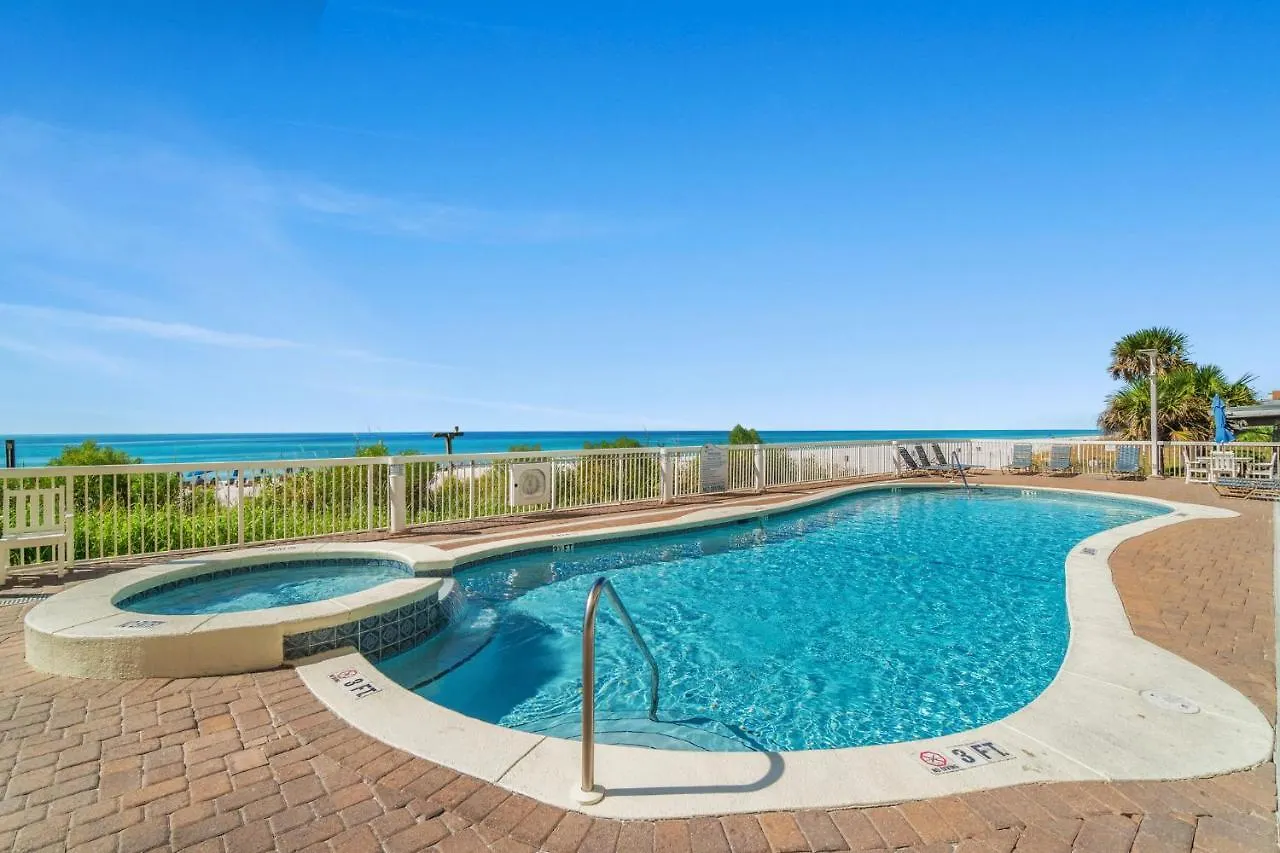 Seychelles #703 By Nautical Properties Panama City Beach 0*,  United States