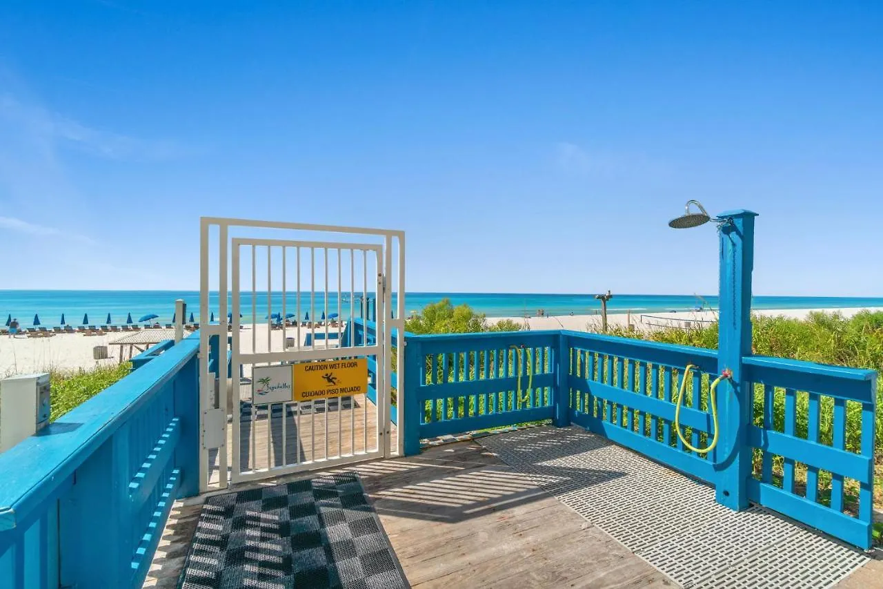 Seychelles #703 By Nautical Properties Panama City Beach 0*,