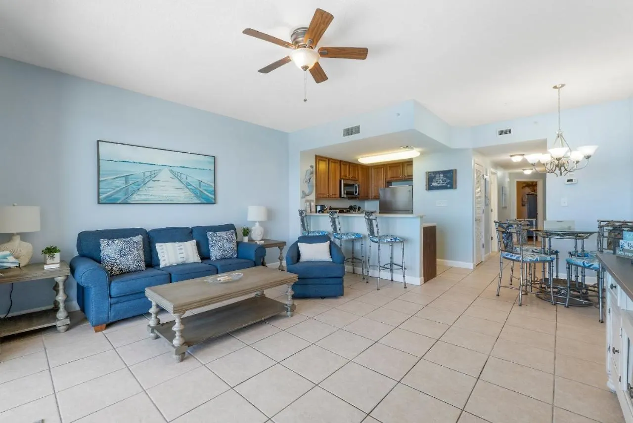 Holiday home Seychelles #703 By Nautical Properties Panama City Beach