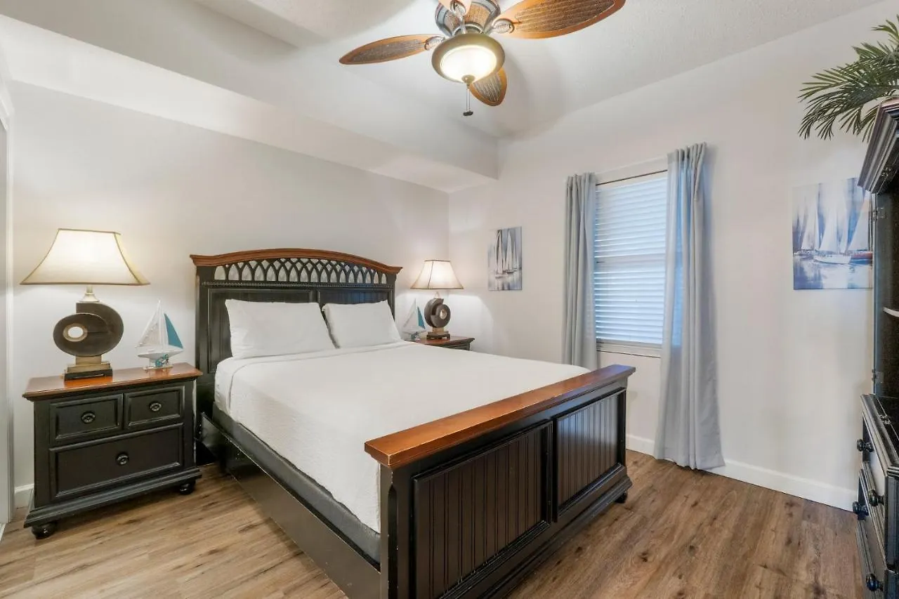Seychelles #703 By Nautical Properties Panama City Beach Holiday home