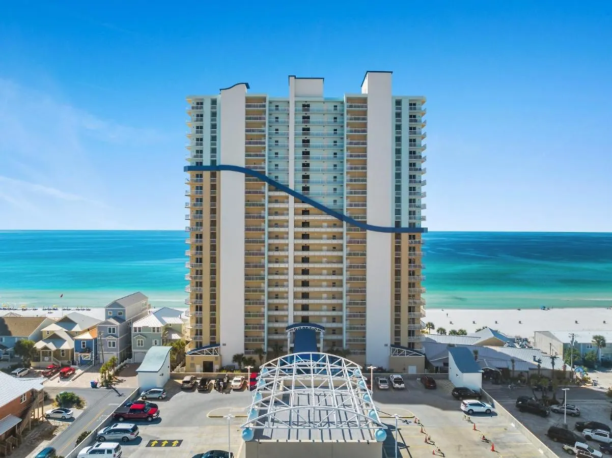 Seychelles #703 By Nautical Properties Panama City Beach