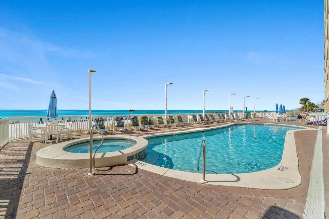 Seychelles #703 By Nautical Properties Panama City Beach