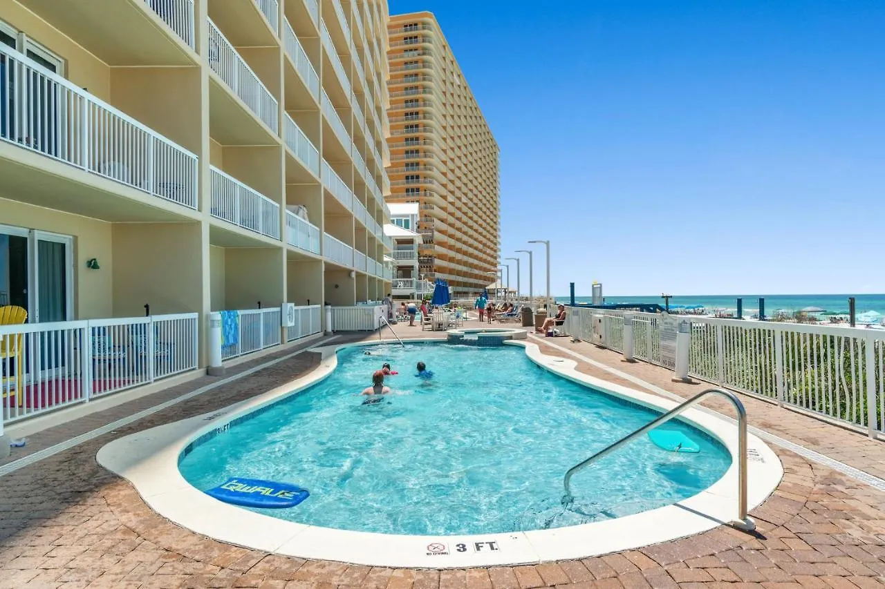 Seychelles #703 By Nautical Properties Panama City Beach