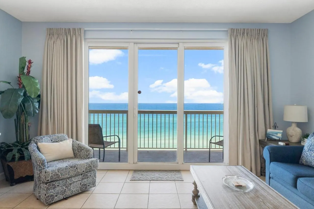Seychelles #703 By Nautical Properties Panama City Beach Holiday home