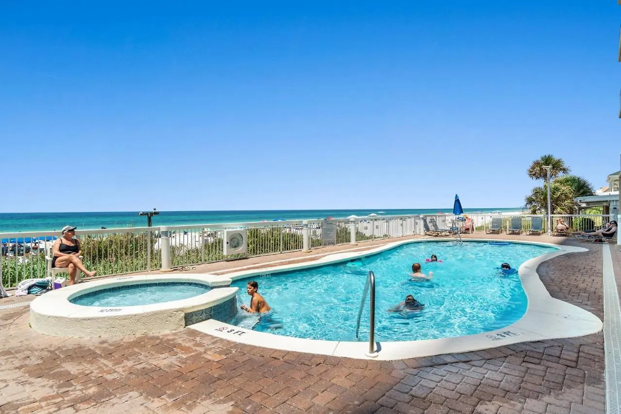 Holiday home Seychelles #703 By Nautical Properties Panama City Beach United States